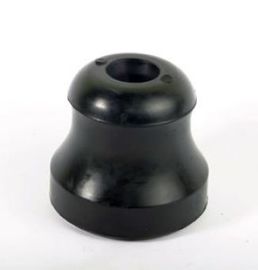 Custom Precision NR Rubber Molded Parts , Rubber Shock Absorber Accessories TS16949