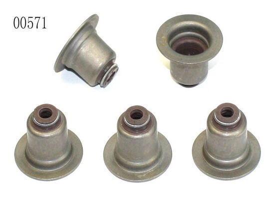 Viton Engine Valve Stem Oil Seals For Heavy Duty Commercial Vehicles