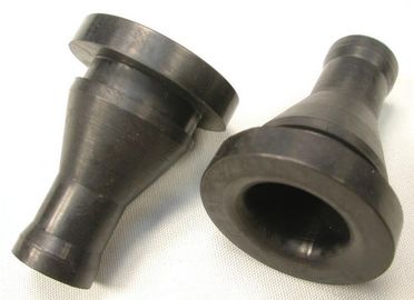 Custom Rubber Components EPDM / NBR / NR Rubber Molded Rubber Parts for household