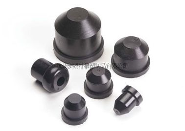 Custom Rubber Components EPDM / NBR / NR Rubber Molded Rubber Parts for household
