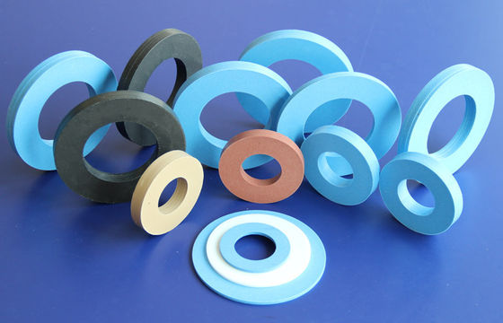 Anti - Creeping Ptfe Teflon Gasket Heat Resistant For Refrigerator
