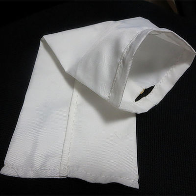 Water / Juice / Oil Filtration Liquid Filter Bag Micron Needle Felt