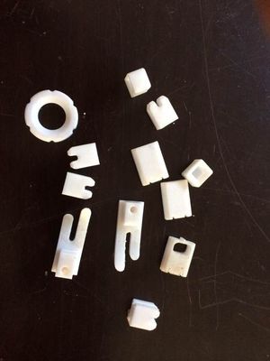 molded PTFE PARTS