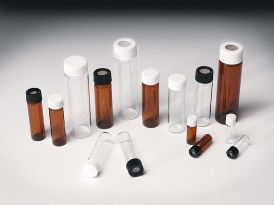 PTFE सिलिकॉन Septa सील