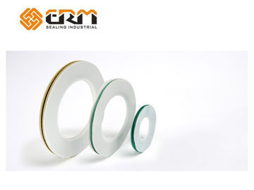 निकला हुआ PTFE लिफाफा Gaskets