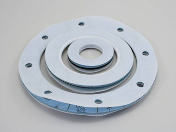 Teflon PTFE लिफाफा Gaskets