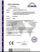 चीन Shanghai Oil Seal Co.,Ltd. प्रमाणपत्र